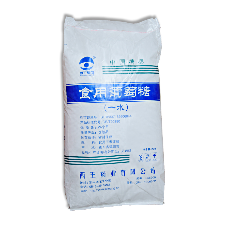 西王食用葡萄糖（一水）